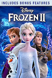 Frozen 2 poster