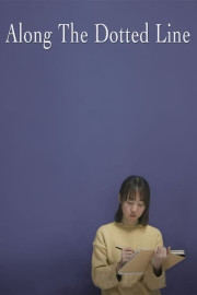 Along the Dotted Line poster
