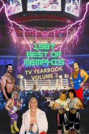 1987 Best of Memphis: TV Yearbook (Vol. 3)
