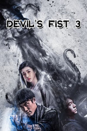 Devil's Fist 3 poster