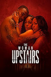 The Woman Upstairs poster