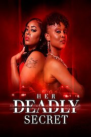 Her Deadly Secret poster
