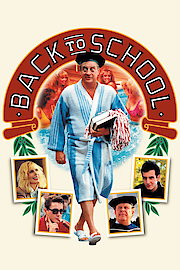 Back to School poster