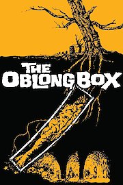 The Oblong Box poster