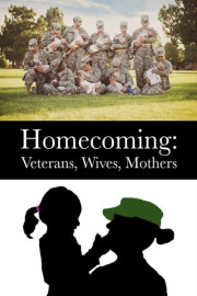 Homecoming: Veterans, Wives, Mothers poster