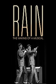 Rain: The Making of a Musical poster