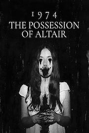 1974: The Possession of Altair poster