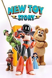 New Toy Story poster
