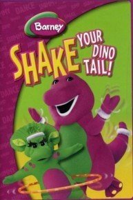 Barney: Shake Your Dino Tail