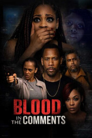 Blood in the Comments poster