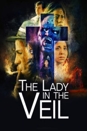 The Lady in the Veil poster