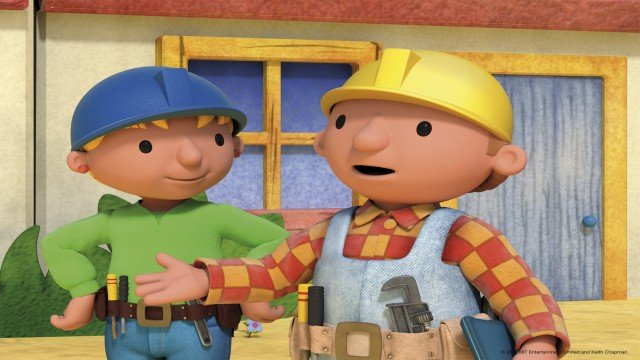 Watch Bob the Builder: Let's Build the Beach Online