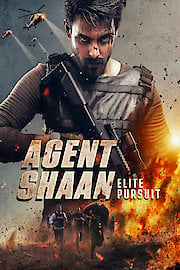 Agent Shaan: Elite Pursuit