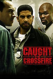 Caught in the Crossfire poster
