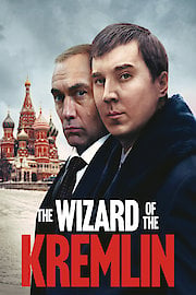 The Wizard Of The Kremlin poster