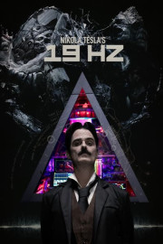 Nikola Tesla 19hz poster