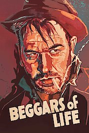Beggars of Life poster