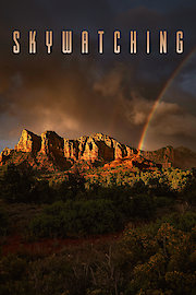 Skywatching poster