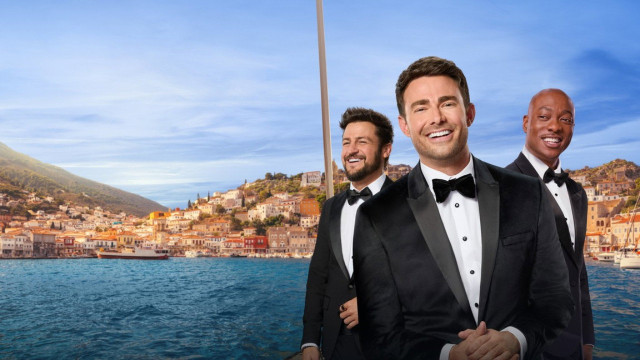 Watch The Groomsmen Second Chances Online