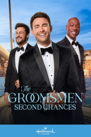 The Groomsmen Second Chances poster