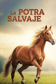 La potra salvaje poster