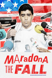 Maradona: The Fall poster