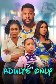 For Adults Only poster