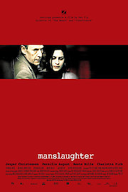 Manslaughter poster