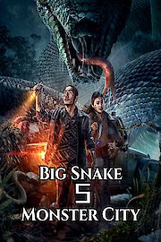 Big Snake 5: Monster City