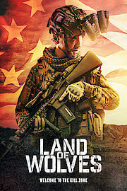 Land Of Wolves poster