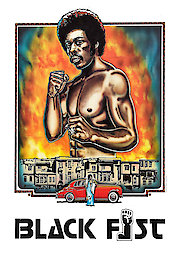 Black Fist poster