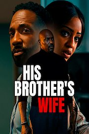His Brother's Wife poster