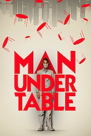 Man Under Table poster