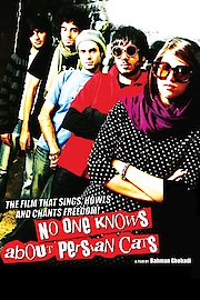 No One Knows About Persian Cats poster