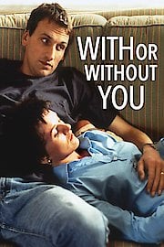 With Or Without You poster
