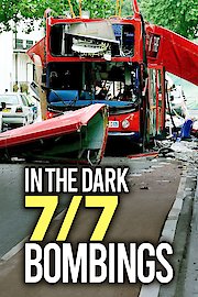 In The Dark 77 Bombings poster