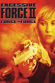 Excessive Force II: Force on Force poster