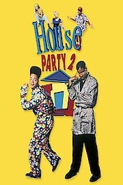 House Party II poster