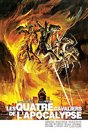 The 4 Horsemen of the Apocalypse poster