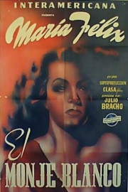 El monje blanco poster