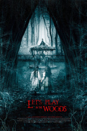 Jugaremos en el bosque poster