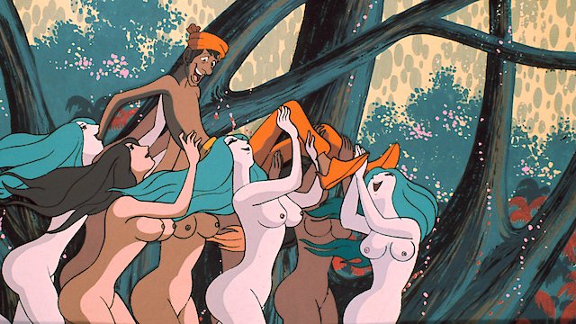 Watch One Thousand and One Arabian Nights Online