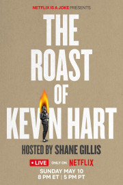 The Roast of Kevin Hart poster
