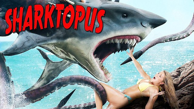 Watch Sharktopus Online