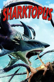 Sharktopus poster