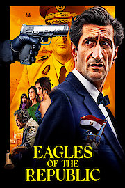 Eagles of the Republic poster