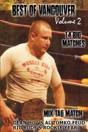 Best of Vancouver Wrestling (Vol. 2)
