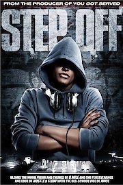 Step Off poster