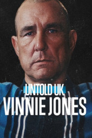 Untold UK: Vinnie Jones poster