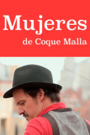 Mujeres, de Coque Malla poster
